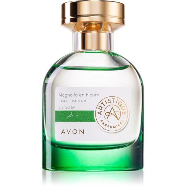 Avon Artistique Magnolia en Fleurs парфюмна вода за жени 50 мл.