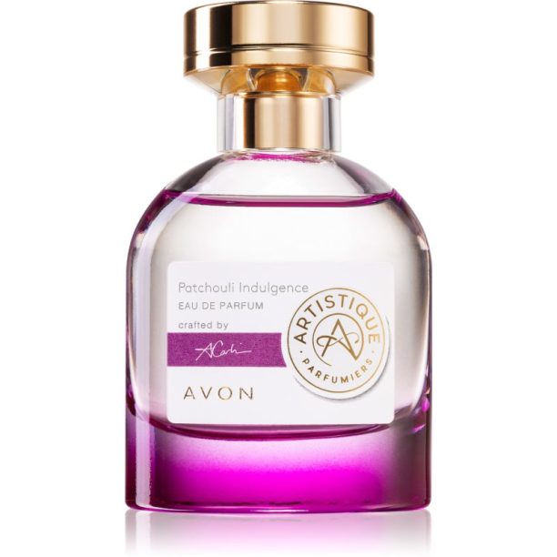 Avon Artistique Patchouli Indulgence парфюмна вода за жени 50 мл.