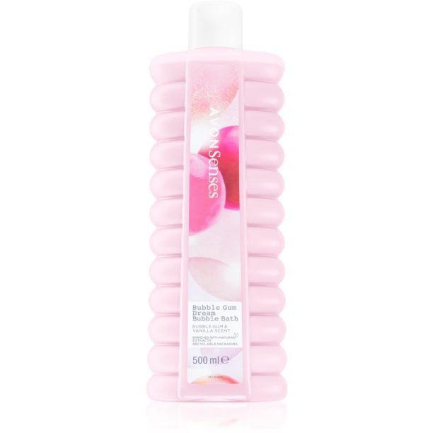 Avon Bubble Bath Bubble Gum пяна  за вана 500 мл.