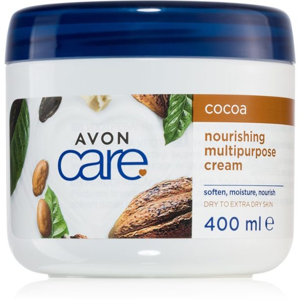 Avon Care Cocoa мултифункционален крем за лице