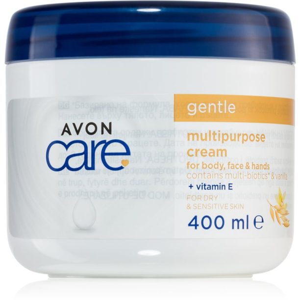 Avon Care Gentle мултифункционален крем за лице