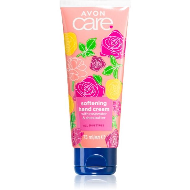 Avon Care Limited Edition подхранващ крем за ръце 75 мл.