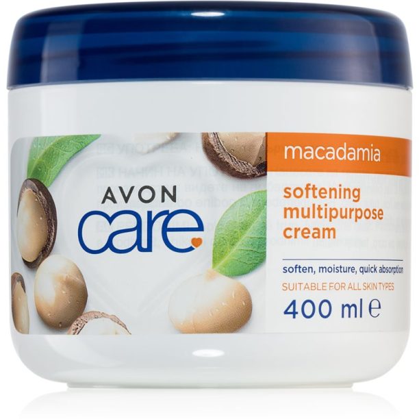 Avon Care Macadamia мултифункционален крем за лице