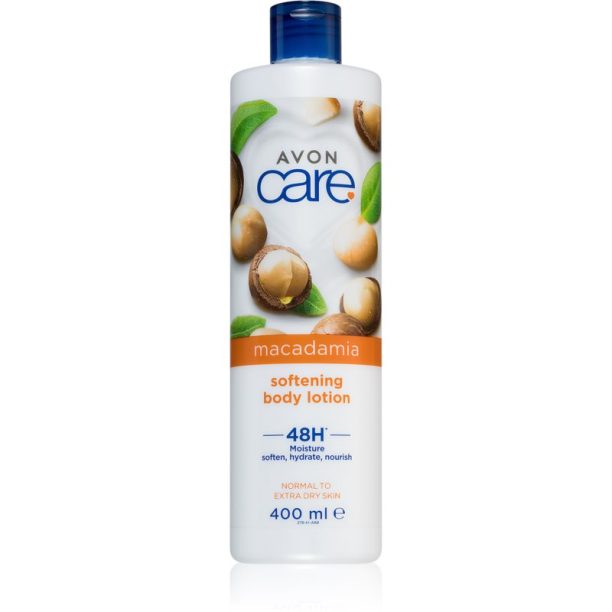 Avon Care Macadamia омекотяващ лосион за тяло 400 мл.