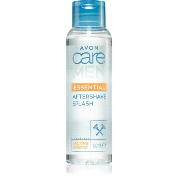 Avon Care Men Essential освежаващ афтършейв 100 мл.