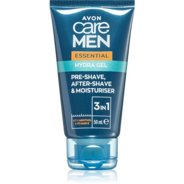 Avon Care Men Essential хидратиращ балсам 3 в 1 50 мл.