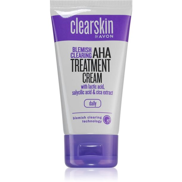 Avon Clearskin Blemish Clearing грижа за лице s AHA 50 мл.