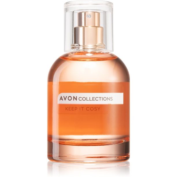 Avon Collections Keep it Cosy тоалетна вода за жени 50 мл.