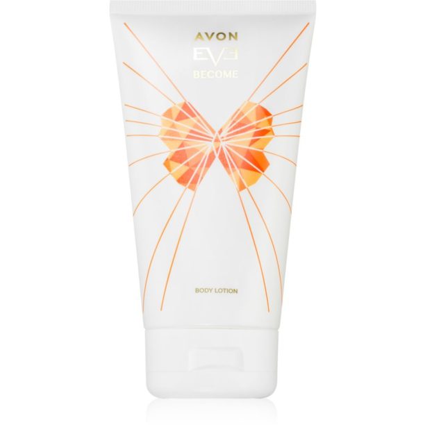 Avon Eve Become парфюмирано мляко за тяло за жени  150 мл.