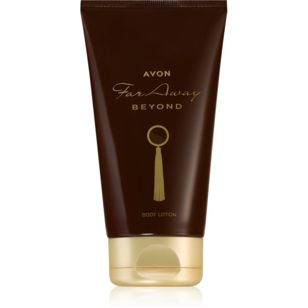 Avon Far Away Beyond парфюмирано мляко за тяло за жени  150 мл.