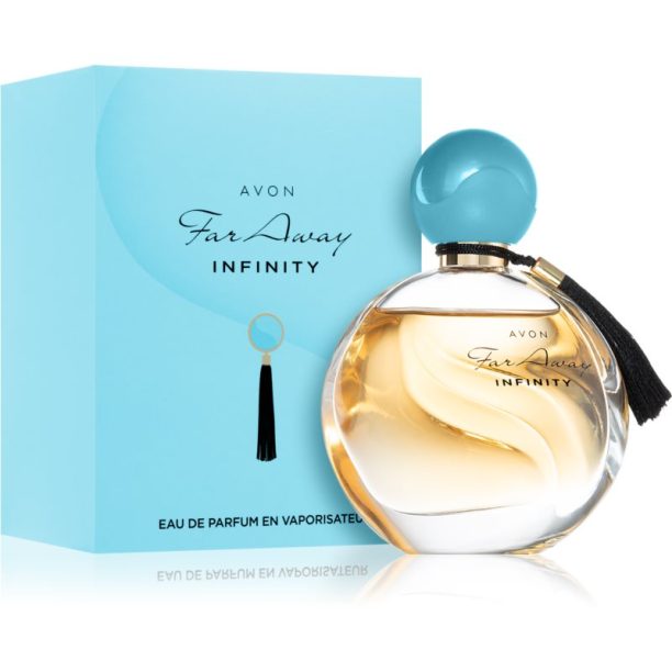 Avon Far Away Infinity парфюмна вода за жени 50 мл. на ниска цена