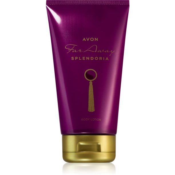 Avon Far Away Splendoria парфюмирано мляко за тяло за жени  150 мл.