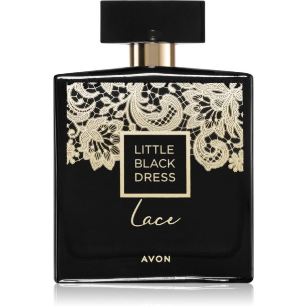 Avon Little Black Dress Lace парфюмна вода за жени 100 мл. на ниска цена