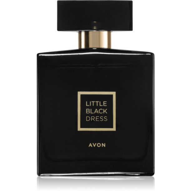 Avon Little Black Dress New Design парфюмна вода за жени 50 мл. на ниска цена