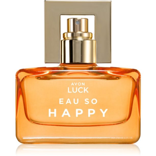 Avon Luck Eau So Happy парфюмна вода за жени 30 мл. на ниска цена