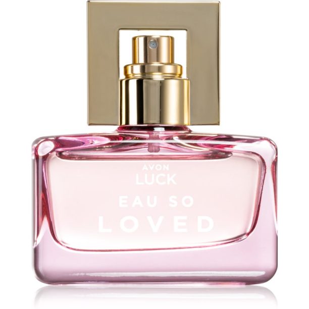 Avon Luck Eau So Loved парфюмна вода за жени 30 мл. на ниска цена