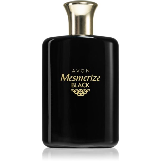 Avon Mesmerize Black тоалетна вода за мъже 100 мл.