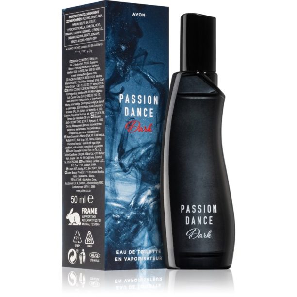 Avon Passion Dance Dark тоалетна вода за жени 50 мл. на ниска цена