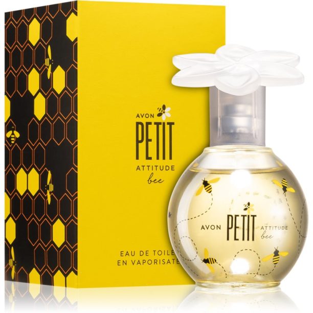 Avon Petit Attitude Bee тоалетна вода за жени 50 мл. на ниска цена