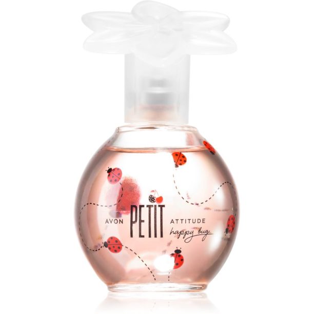 Avon Petit Attitude Happy Bug тоалетна вода за жени 50 мл. на ниска цена