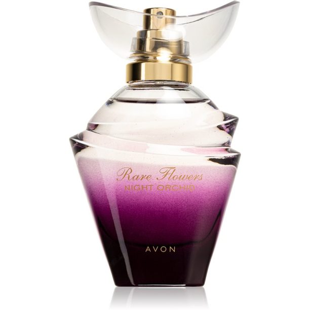 Avon Rare Flowers Night Orchid парфюмна вода за жени 50 мл.