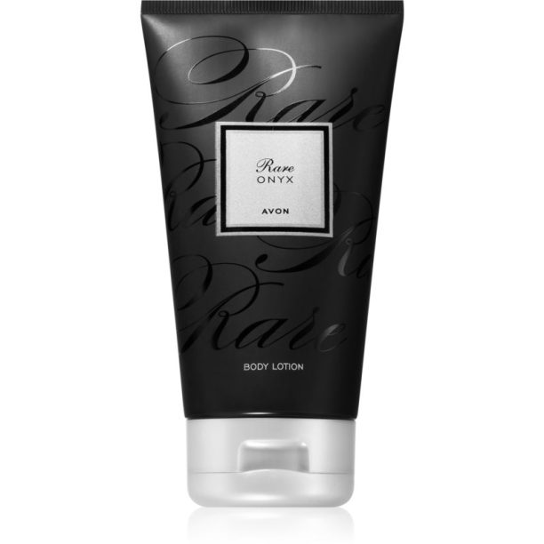 Avon Rare Onyx парфюмирано мляко за тяло за жени  150 мл.