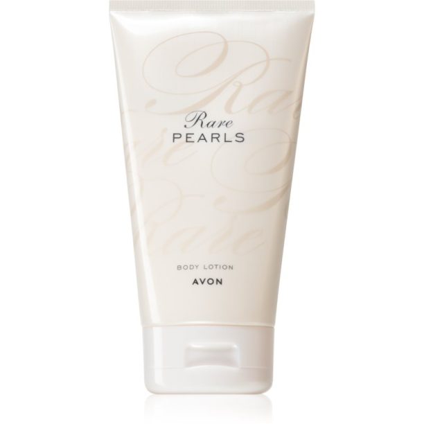 Avon Rare Pearls парфюмирано мляко за тяло за жени  150 мл.