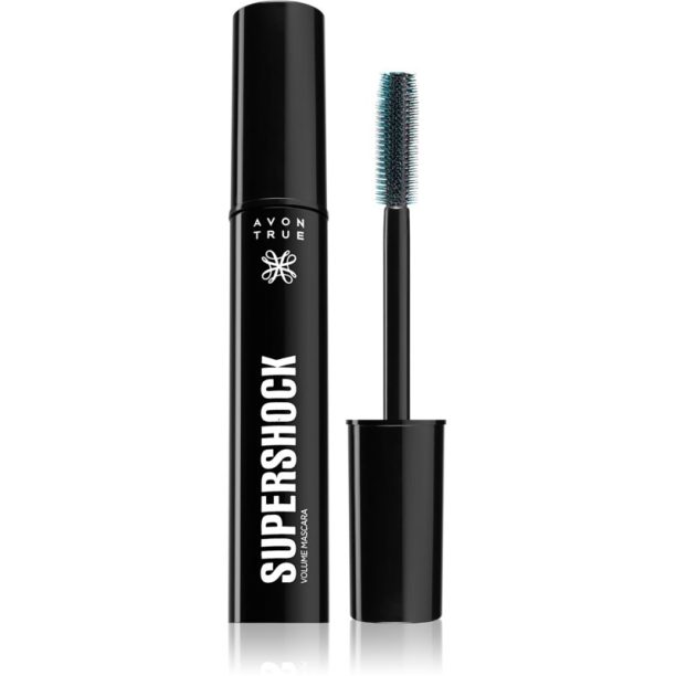 Avon SuperShock Volume спирала за екстра обем цвят Black 10 мл.