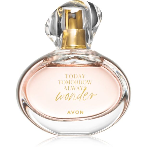 Avon Today Tomorrow Always Wonder парфюмна вода за жени 50 мл. на ниска цена