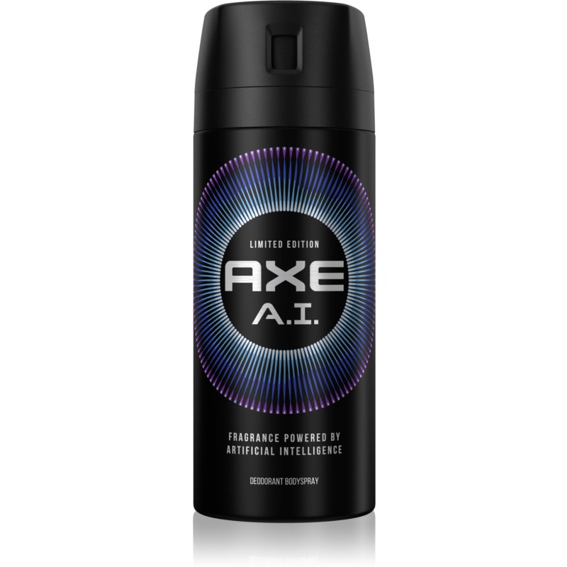 Axe AI Limited Edition дезодорант и спрей за тяло за мъже 150 мл.