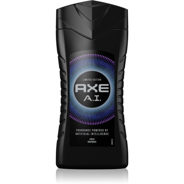 Axe AI Limited Edition енергизиращ душ-гел за мъже 250 мл. на ниска цена