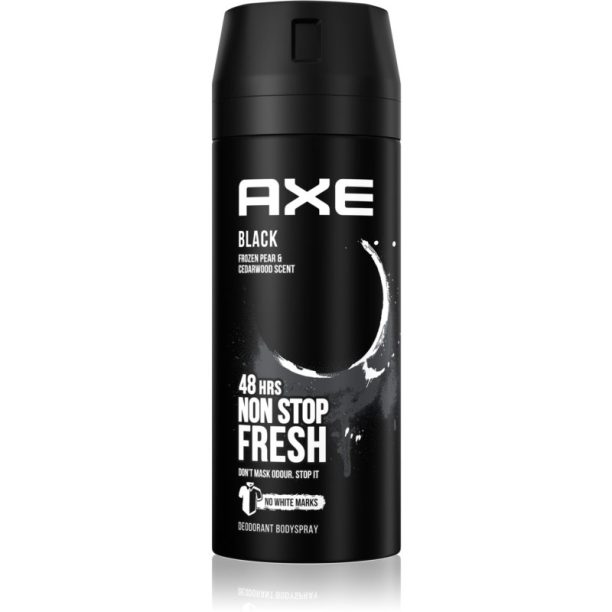 Axe Black дезодорант в спрей за мъже 150 мл. на ниска цена