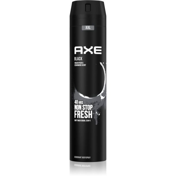 Axe Black дезодорант в спрей за мъже XXL 250 мл. на ниска цена