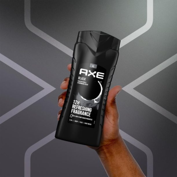 Axe Black душ гел за мъже 400 мл. купи на топ цена