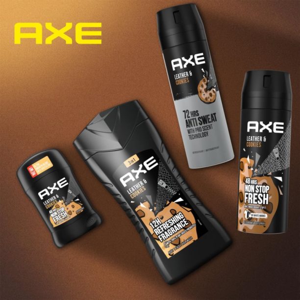 антиперспирант-спрей Axe