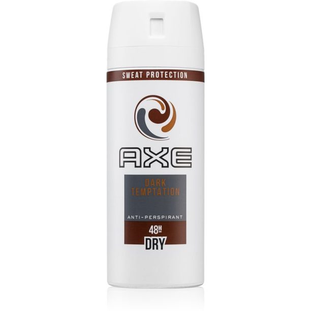 Axe Dark Temptation антиперспирант-спрей 150 мл. купи на топ цена