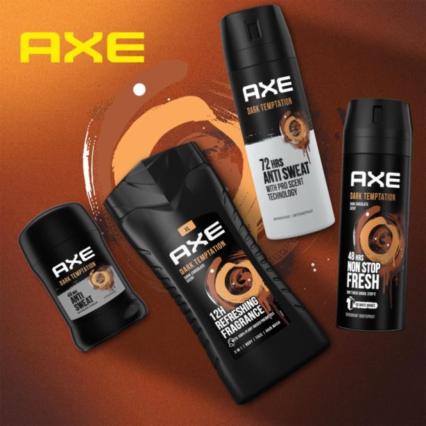 антиперспирант-спрей Axe