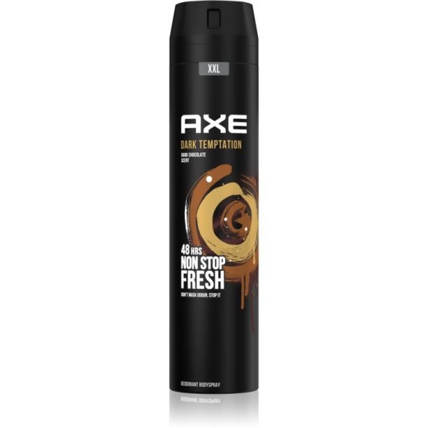 Axe Dark Temptation дезодорант в спрей за мъже XXL 250 мл. на ниска цена