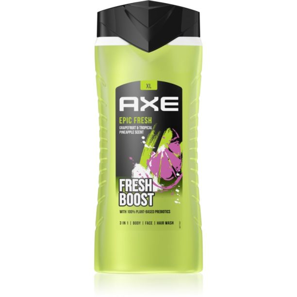 Axe Epic Fresh душ-гел за лице