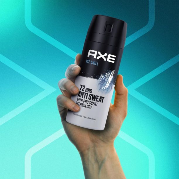 Маркови парфюми Axe на ниска цена