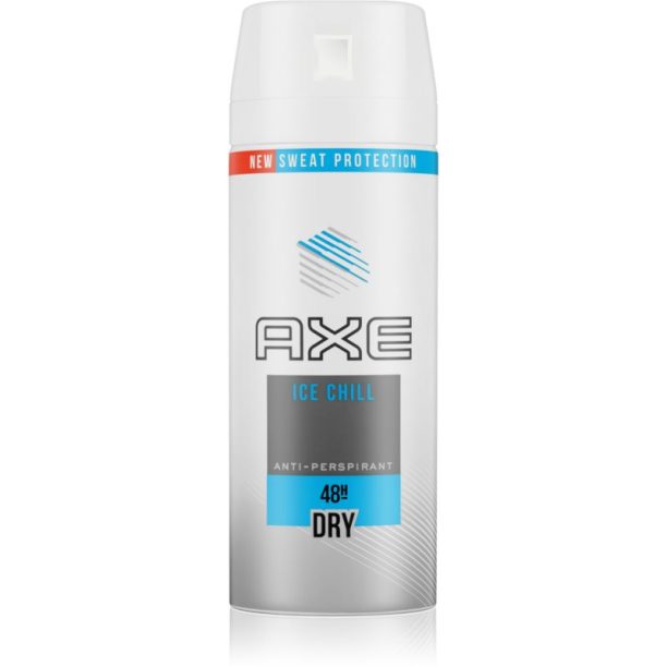 Axe Ice Chill антиперспирант-спрей 150 мл. купи на топ цена