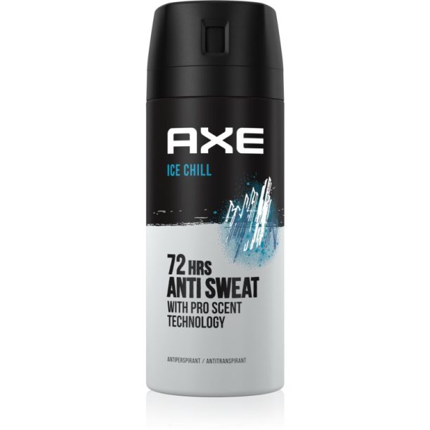 Axe Ice Chill антиперспирант-спрей 150 мл. на ниска цена