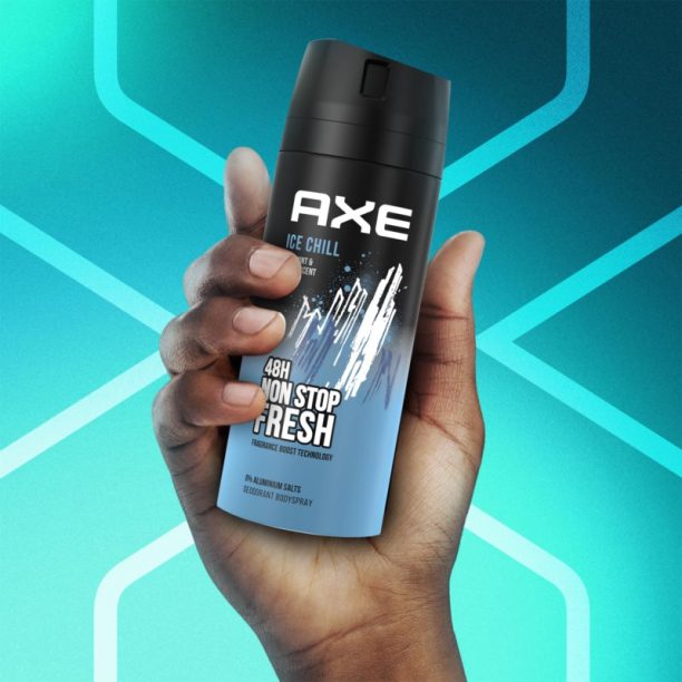 Маркови парфюми Axe на ниска цена