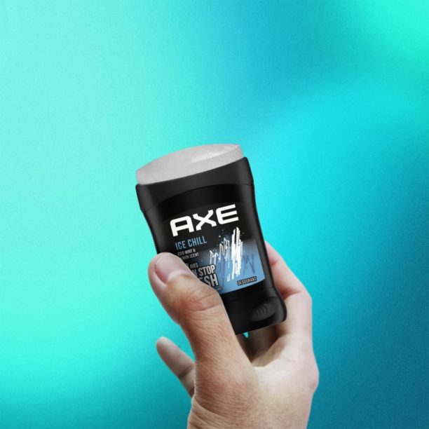 Axe Ice Chill дезодорант стик 48 часа 50 мл. купи на топ цена