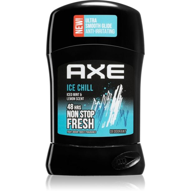 Axe Ice Chill дезодорант стик 48 часа 50 мл. на ниска цена