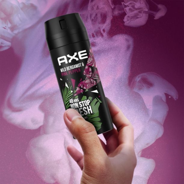 дезодорант и спрей за тяло Axe