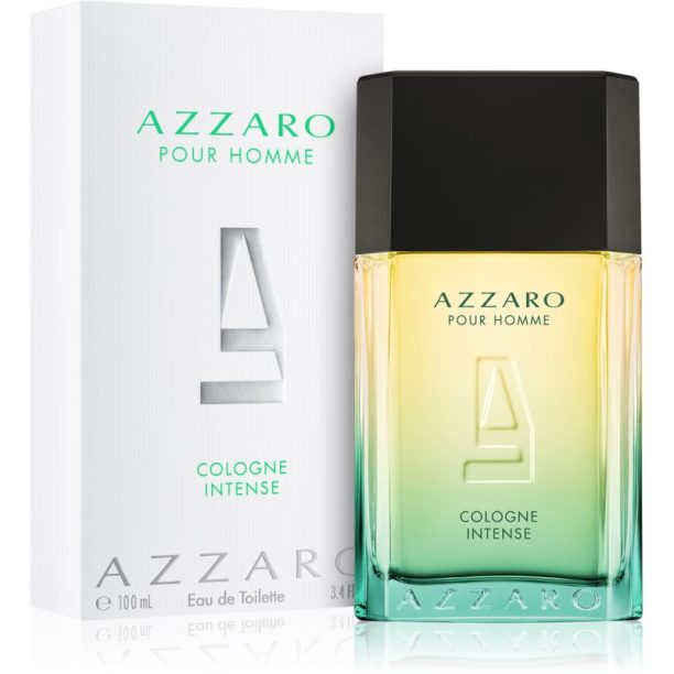 Azzaro Azzaro Pour Homme Cologne Intense тоалетна вода за мъже 100 мл. на ниска цена