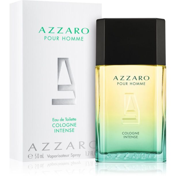 Azzaro Azzaro Pour Homme Cologne Intense тоалетна вода за мъже 50 мл. на ниска цена