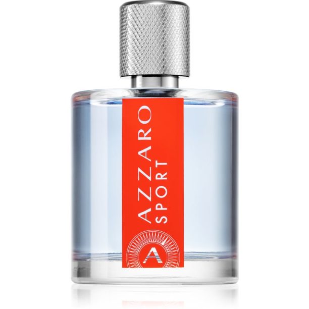 Azzaro Sport New тоалетна вода за мъже 100 мл. на ниска цена