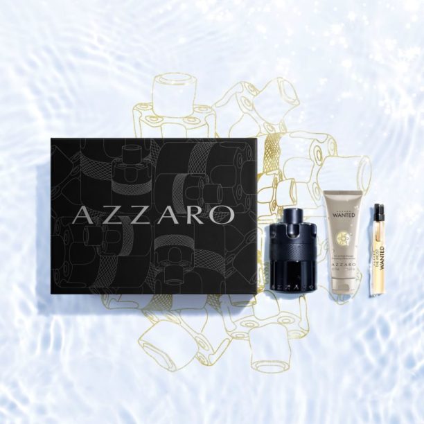 Azzaro The Most Wanted